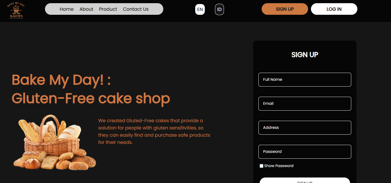 bakemyday